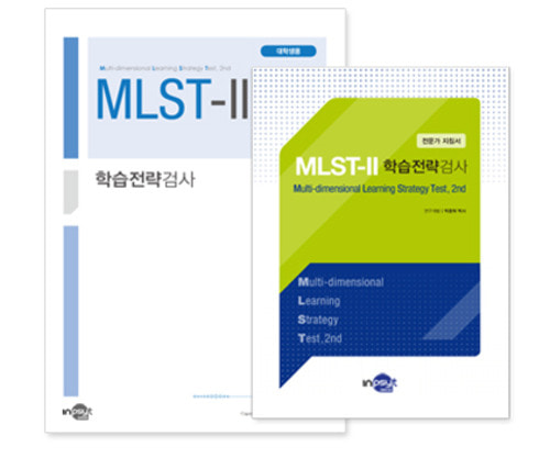 MLST-II 학습전략검사 (대학생용)