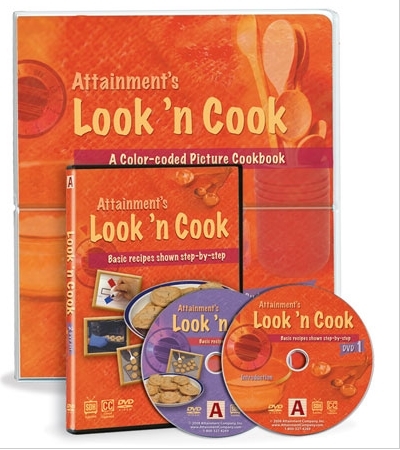 Look &#039;n Cook Cookbook