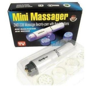 미니 마사지기 (Mini Massager)