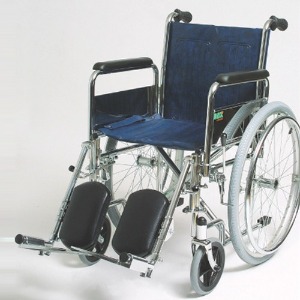 거상형 병원용 휠체어 MAX 1042