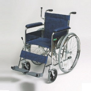병원용 기본형 휠체어 MAX 1012