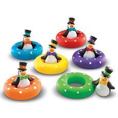 똑똑한 물놀이) 펭귄 색 맞추기 Smart Splash® Color Play Penguins