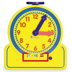 시간학습기 소형 - 12시간 Primary Time Teacher™ Junior 12-Hour Learning Clock®