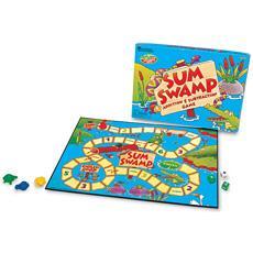늪지대 덧뺄셈 주사위 게임 Sum Swamp™