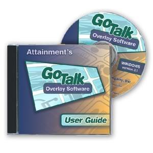 고우토크 CD (GoTalk Overlay Software v2)