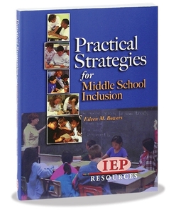 Practical Strategies for Middle School Inclusion