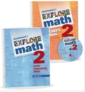 Explore Math 2
